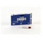 Product Image Povidone Iodine Swabs, Crushable, Topical Antiseptic, For Minor Cuts, Wounds, Abrasions