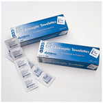 Product Image Benzalkonium Chloride Cleansing Towelettes, Antiseptic, 5inch x 7inch