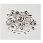Product Image Safety Pins, 1.25inch