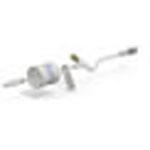 Product Image IV Extension Set, 1 Injection Site, Rotating Male Luer Lock, DEHP-Free, 20inch