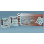 Product Image Povidone Iodine (PVP) Prep Pads, 10% Povidone Iodine Solution