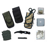 Product Image EMI Quick Response Holster Set, Black *Discontinued*