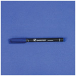 Product Image *Limited Quantity* Sarstedt Permanent Marker, Blue