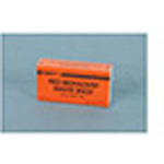 Product Image Biohazard Waste Bag, 24inch x 23inch, Red