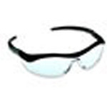 Product Image Tornado T5800 Series Safety Glasses, Clear Lens, Black Frame*LIMITED QUANTITY*