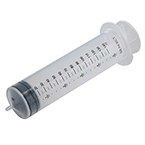 Product Image Monoject 140ml Piston Syringe, Luer Lock, Non-Sterile
