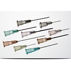 Product Image Terumo Standard Hypodermic Needle, 25ga x 1inch