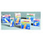 Product Image Adhesive Bandage, Plastic, Non Adherent Pad, 2inch x 4 1/2inch, 50/bx, Water Resistant, Sterile