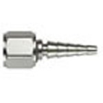 Product Image Hex Nut Tubing Nipple, Oxygen