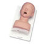 Product Image Airway Management Trainer, with Carry Bag, 3 Year Old Child Trainer