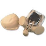 Product Image Umbilical Cord Clamps, for Use with Obstetrical Manikin