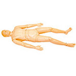 Product Image Manikin, Extri-Kelly, Full Body Extrication