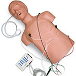 Product Image Defibrillation CPR Trainer w/Carry Bag