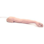 Product Image Life/form Advanced IV Training Arm, 8-Line Vascular System, Simulated Veins and Skin w/Carry Case