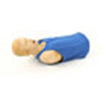 Product Image Choking Charlie Manikin, Adult Torso, for Heimlich Training, Carry Case
