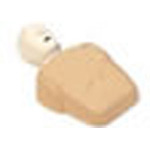 Product Image CPR Prompt Replacement, Manikin Face Shield/Lung, Combo, Adult/Child