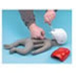 Product Image Replacement Bags, CPR Manikin, Basic Buddy Lung/Mouth