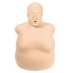 Product Image Life/form Replacement Mouth and Nose Pieces for Bariatric CPR Manikin
