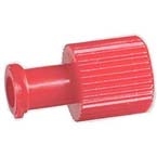 Product Image RED CAP Luer Cap