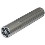 Product Image Inova X5 LED Flashlight, Lithium Powered, Titanium *Limited QTY*