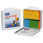 Product Image First Aid Kit, 24 Person, Metal