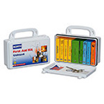 Product Image First Aid Kit, 10 Person, Plastic