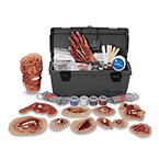 Product Image Xtreme Trauma Wounds Kit