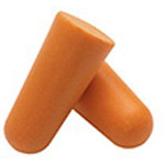 Product Image Kimberly-Clark H10 Disposable Earplugs, Uncorded