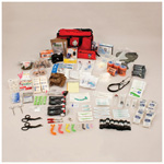 Product Image Curaplex Advanced Trauma Kit for US Embassy
