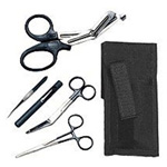 Product Image EMI Colormed Holster Set, Black