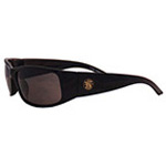 Product Image Elite Safety Glasses, Anti-Fog Lense, Black Frame / Smoke Lense