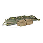 Product Image Med Sled Vertical Lift Rescue Sled, Olive Drab