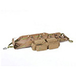 Product Image Med Sled Vertical Lift Rescue Sled, Coyote Brown