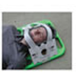 Product Image Hoover Headblock Head Immobilizer w/o Tape, Cardboard