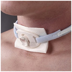Product Image Posey Trach Ties, Adult, Medium