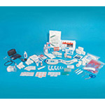 Product Image Refill Kit Contents for Curaplex Med-E-Pak III Kit