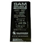 Product Image Universal SAM Splint II, 36inch, Flat, Dark Green