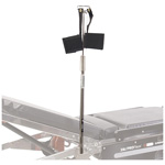 Product Image Model 513-11 IV Pole for FernoFlex Chair Cot Model 28