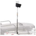 Product Image IV Pole, Model 513-13, For PowerFlexx Cots, ProFlexx Cots 35-P, 93-P, and Others