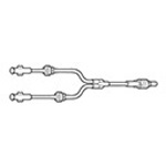 Product Image Y-Type Extension Set, 7inch