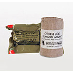 Product Image Emergency Trauma Dressing (ETD), 4inch x 70inch