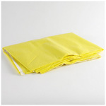 Product Image Roehampton Highway Blanket, Small, Poly-Tissue, 62inch x 84inch, Yellow