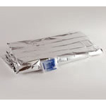 Product Image Blanket, Space Rescue Mylar Foil, 84inch x 52inch