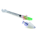 Product Image Mad Mucosal Atomization Device, with 1mL Syringe & Vial Adapter