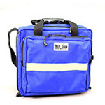 Product Image Curaplex Paramedics Plus Trauma Bag, Blue
