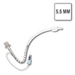 Product Image Teleflex AGT Nasal Endotracheal Tube, Cuffed, 5.5