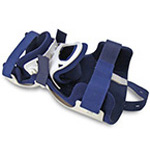 Product Image Papoose Back Pad, for use w/ Papoose Infant Immobilizer