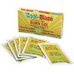Product Image Cool Blaze Burn Gel, 0.12oz Packets