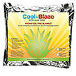Product Image Cool Blaze Burn Blanket, 72inch x 60inch