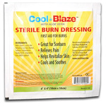 Product Image Cool Blaze Burn Dressing, 4inch x 4inch